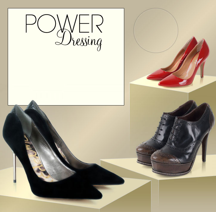 Power Dressing