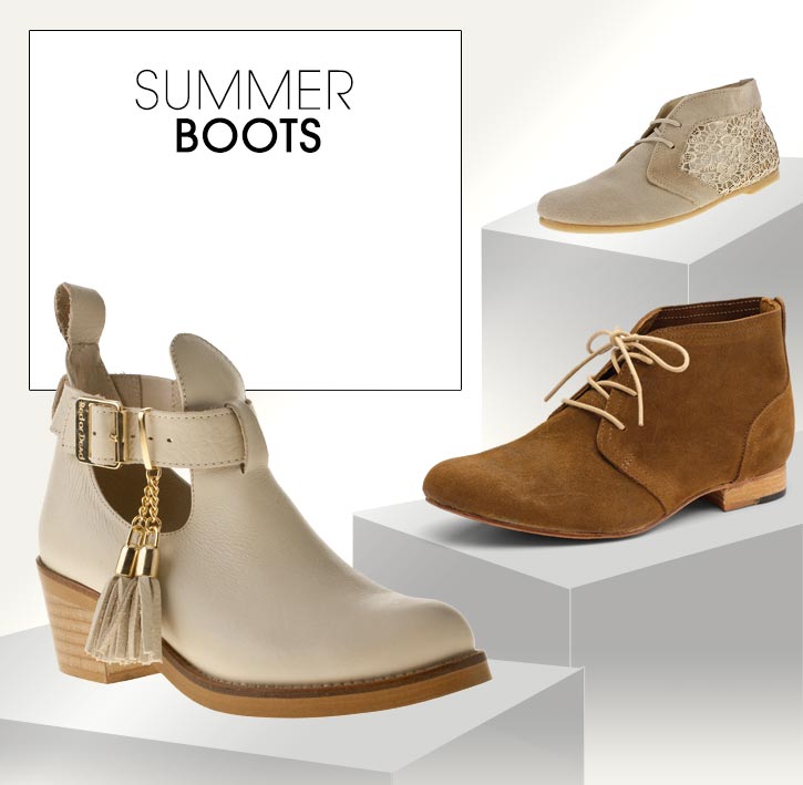 Summer Boots