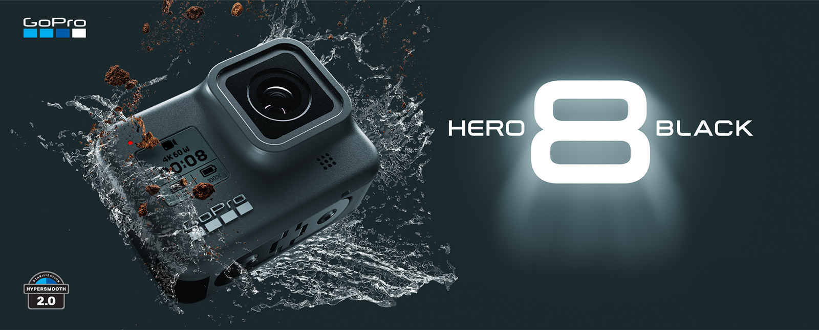 Hero 8 Black
