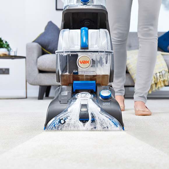 Vax Carpet Washing