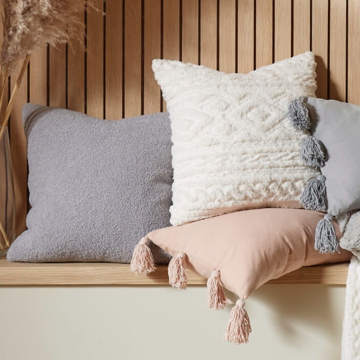 Bedroom Cushions