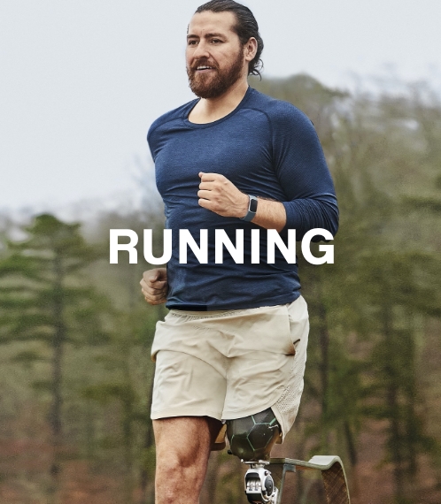 Running