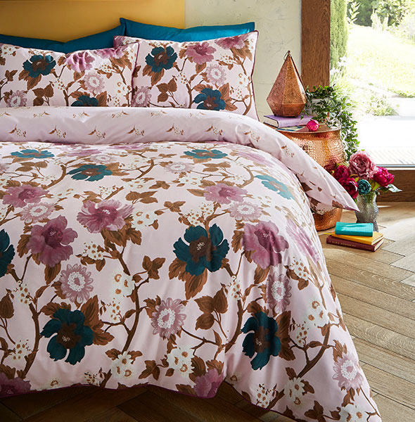 Mediterranean Escapade bedroom